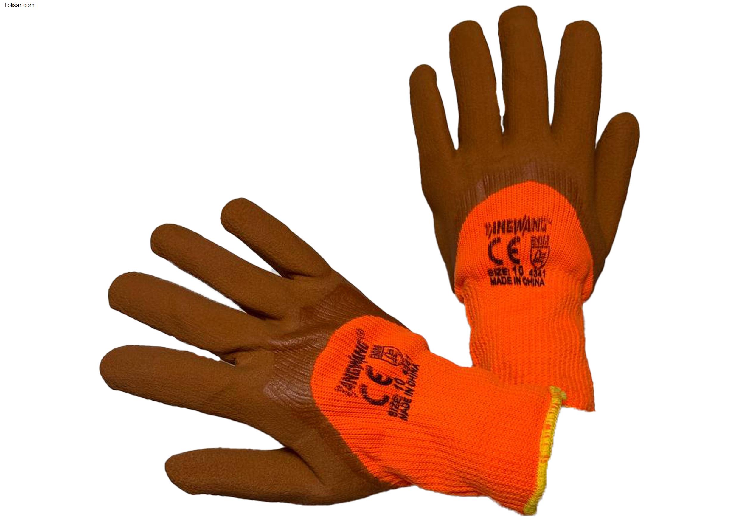 دستکش داخل کرک دار تانگ وانگ